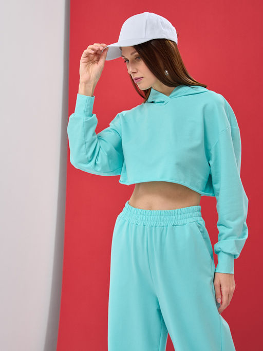 Комплект с брюками OD-625-459-2 тиффани - Tantino фото 8