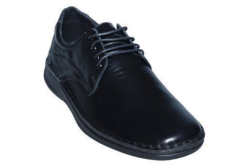 Полуботинки мужские из натуральной кожи - Dynamic фото 3