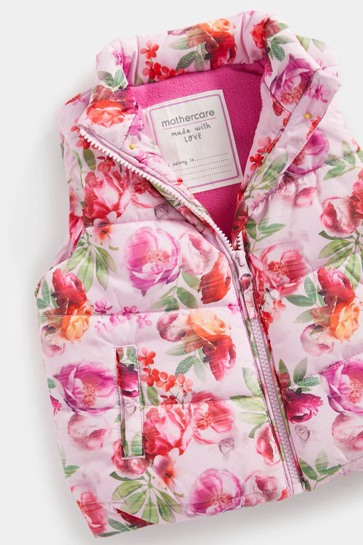 Mothercare / Жилет  фото 4