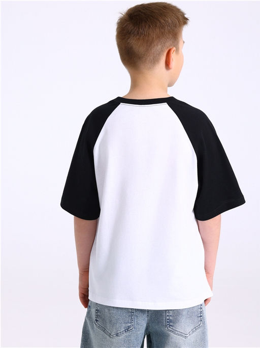 футболка 1ПДФК4714001 - Апрель фото 2