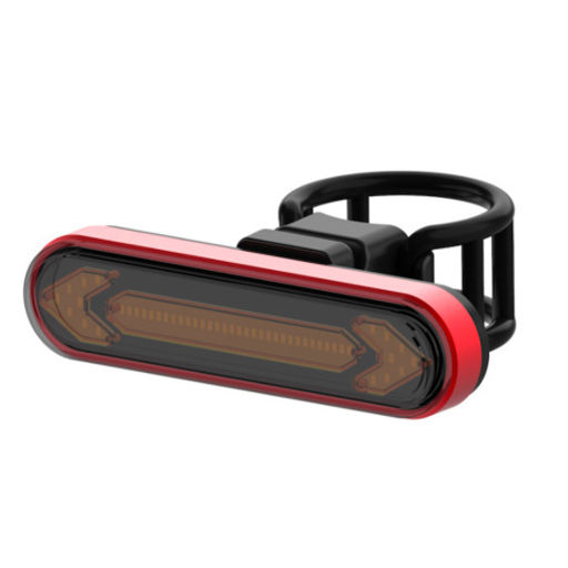 Фонарь задний COMIRON JEDDAH корпус: алюминий/ABS, IP67 свет: 36LED, 100lm аккум 500mAh, USB поворотные сигналы с дистанционным управлением /уп 100/ - ГалеонТрейд фото 15