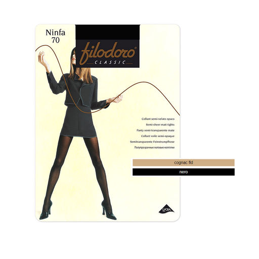 NINFA 70 (120/6)* - cognac - Filodoro фото 2