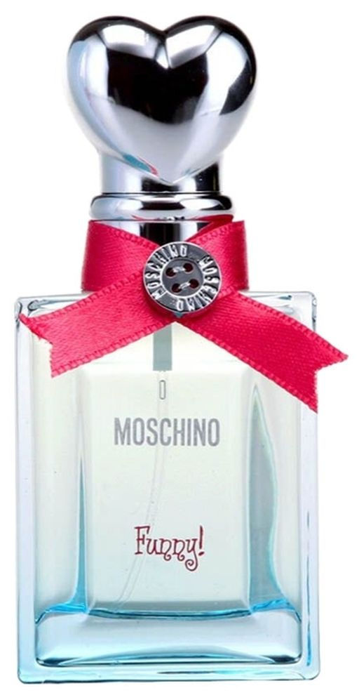 MOSCHINO FUNNY lady 50ml edt  фото 4