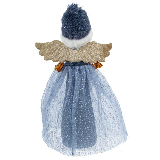 Игрушка набивная "Фея", L23 W10 H37 см