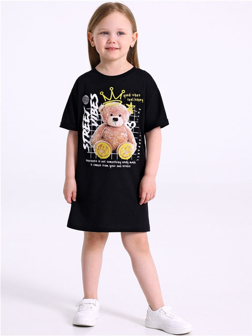 платье 1ДПК4666001 - Апрель фото 2