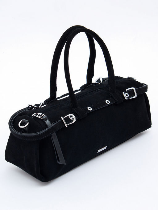 Сумка 98420MSS black Velina Fabbiano-Safenta