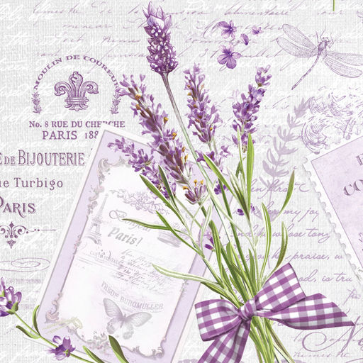 VAL LV-3VP-85 Лоток для бумаг верт., наб 6 шт., 3 шт.-29.5*23.5*8.5см, 3 шт.-31*23.5*8.5см, LAVANDE, шт