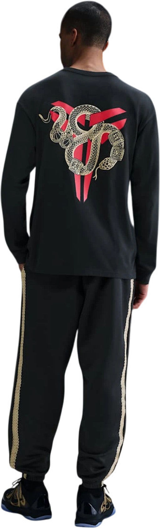 Лонгслив мужской