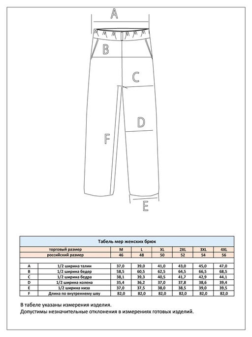 Брюки P512-0867 m.blue - Primm фото 9