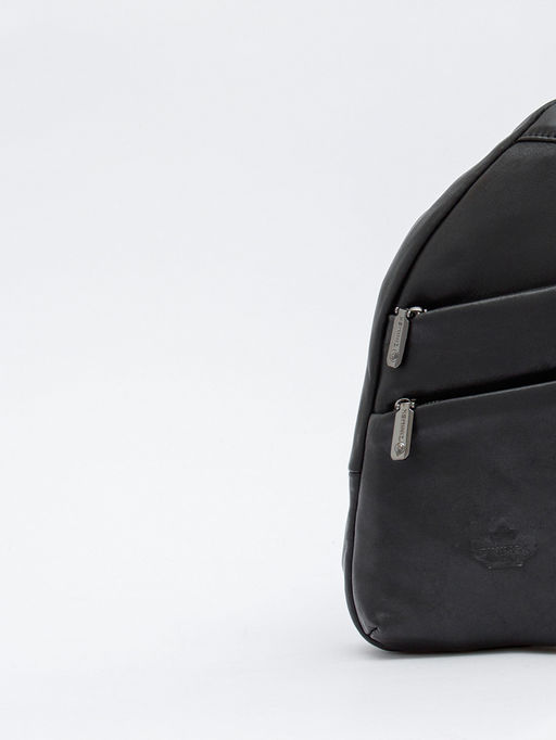 Рюкзак 1772Z black Zinimsk