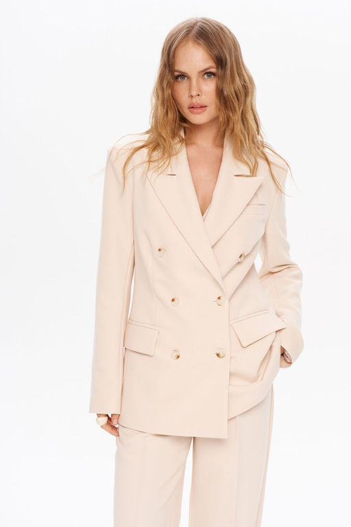 Костюм Pirs 5852 светло-бежевый