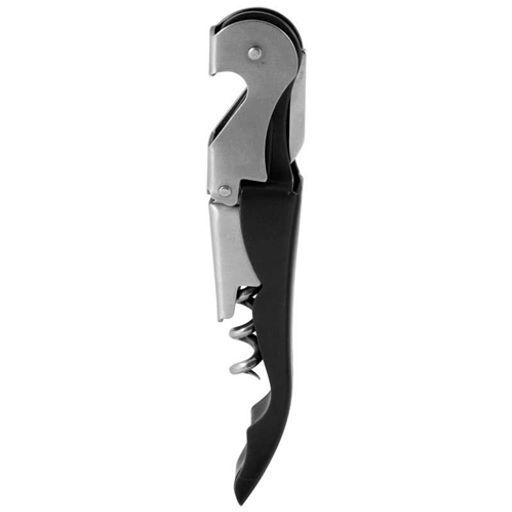 Штопор Сомелье двухступенчатый, серия Sommelier, тм Mallony арт.985954  фото 2