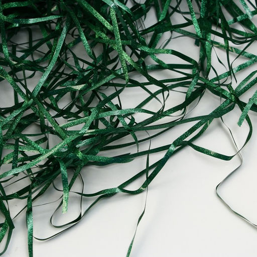 Наполнитель для шаров и подарков Сочная зелень , 15 х 26 см - Дарите счастье фото 2