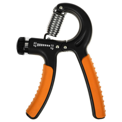 Эспандер кистевой ONLYTOP, 5 – 60 кг, цвет МИКС