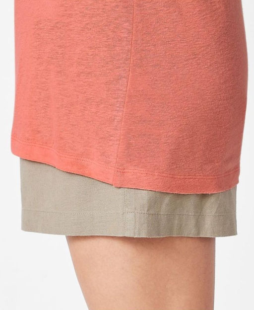 Женская льняная блузка ESMARA  фото 4