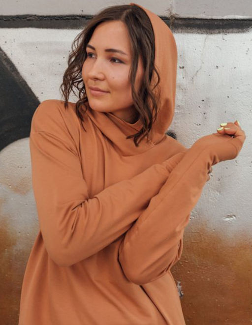 Платье футер 2х нитка ПЕНЬЕ