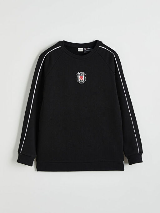 Be?ikta? Bask?l? Erkek ?ocuk E?ofman Tak?m?