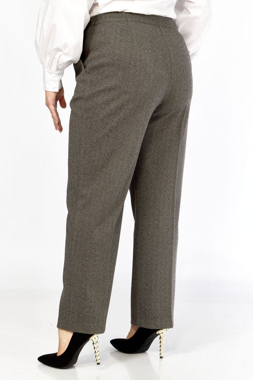 Брюки Элль стиль 2429 бежевый