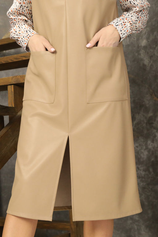 Платье П2-5168 - Wisell фото 14