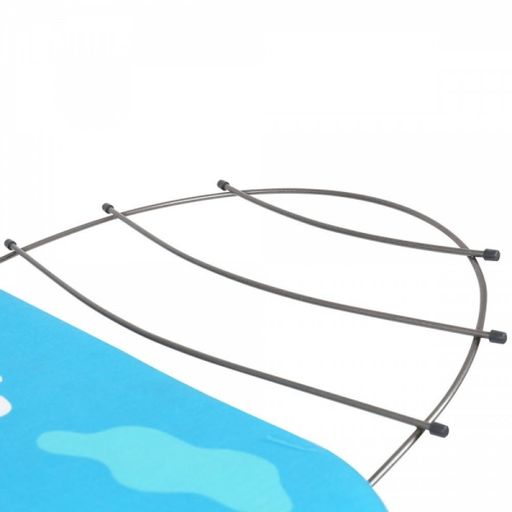 Доска гладильная НИКА 12 авт. пу,пр,пд/б,удл Н12 - Nika фото 2