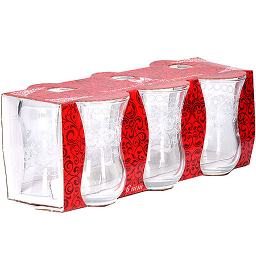 MS42021-07 Набор стаканов 6пр д/чая 120мл (х8) - Mayer&boch фото 2