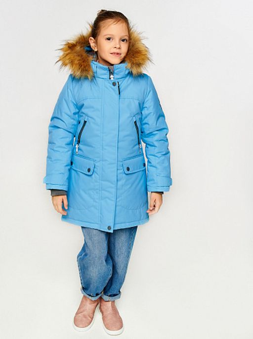 Куртка зимняя 19637-286 - Avese фото 27