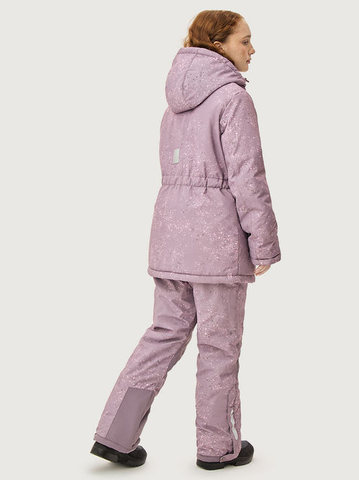 Костюм 7з4425 орхидея/розовый