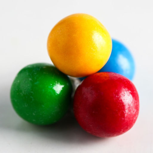 Жевательная резинка с шипучкой XXL, 65 г. (18+) - Simaland фото 2