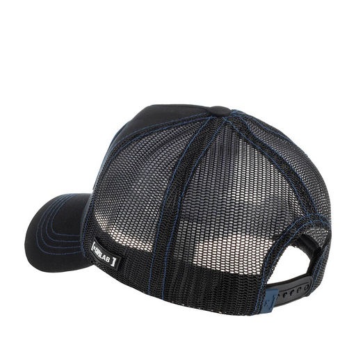 Бейсболка CAPSLAB арт. CL/NS/1/RAS2 Naruto Naruto (черный / синий) фото 3