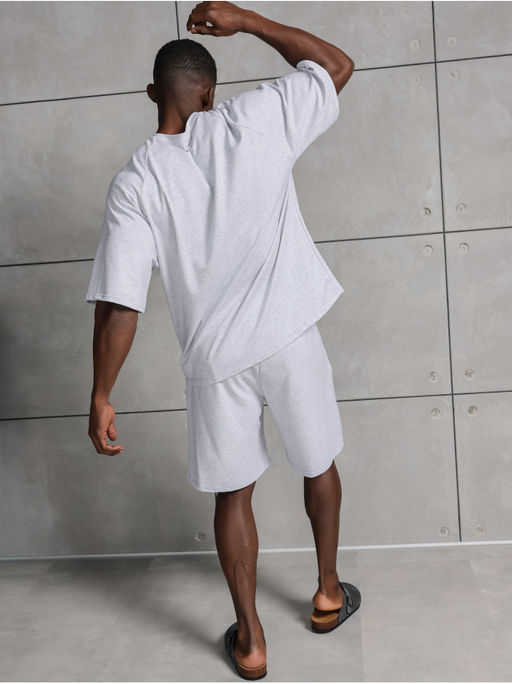 Костюм Мужской с Шортами Кармеланж - София фото 17