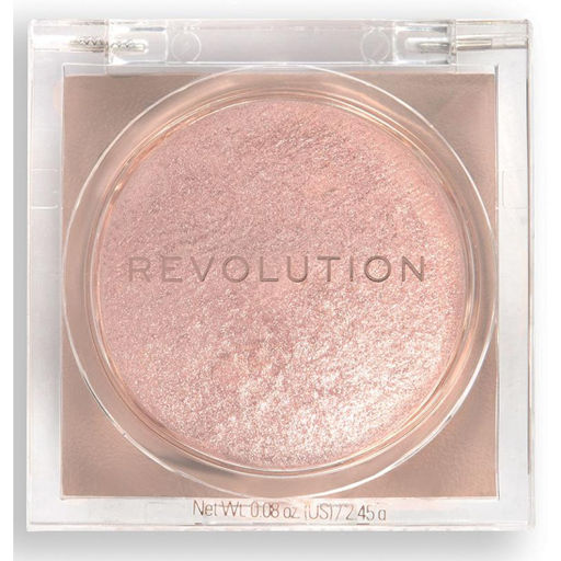 Хайлайтер для лица Powder Highlighter Beam Bright, Rose Lustre 6792349