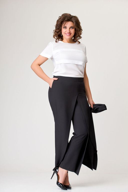 Костюм Swallow 646 черный фото 9