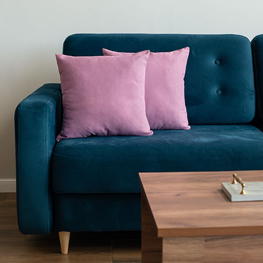 Набор декоративных наволочек Традиция 45х45 - 2 шт., канвас, Орхидея 45х45  фото 2