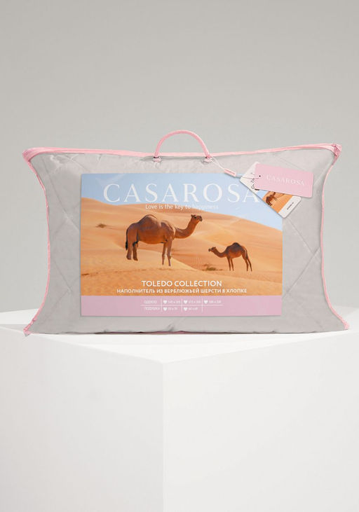Подушка TOLEDO / Толедо 50х70, CASAROSA - Ecotex фото 2