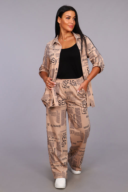 Брюки 36562 - Натали фото 46