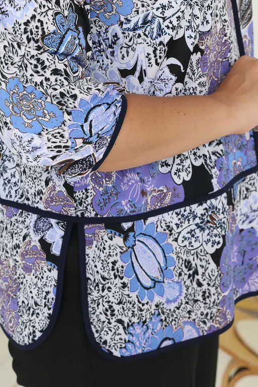 Джемпер М4-3072/7 - Wisell фото 13