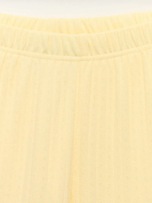 Домашние брюки из ажурного хлопка ZR2603122808-186 / Zarina