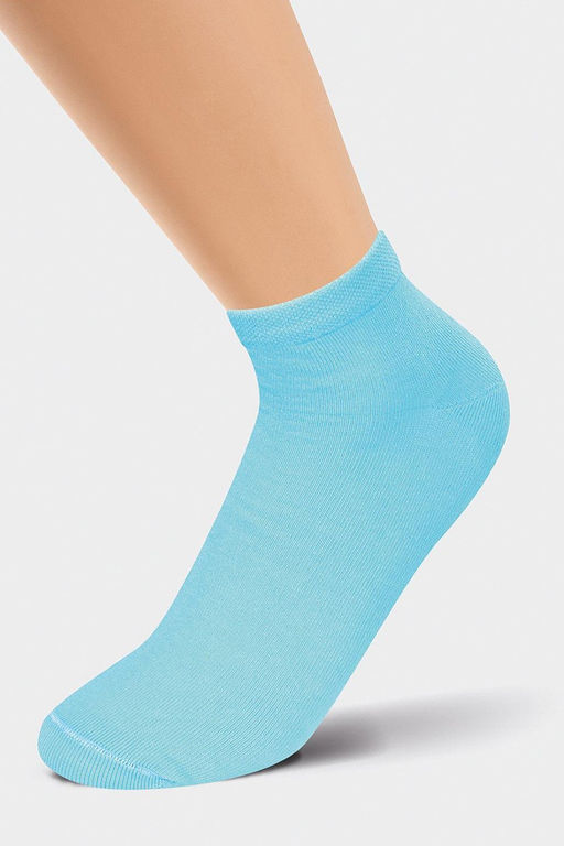 Носки женские короткие