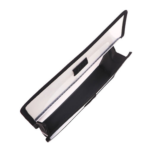 Папка для тетрадей, А5, пластиковая, 23×19×5 см «Панда»