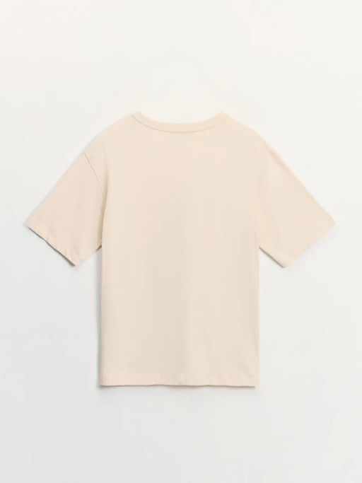 Базовая футболка регулярного фита MREGL0526-61 / Zarina