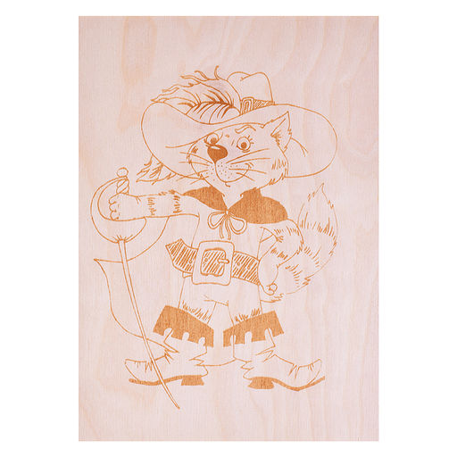 Выжигание. Набор для выжигания по дереву "Горыныч" (прибор + 10 досок)