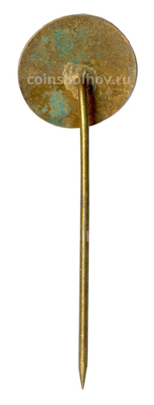 Значок рекламный