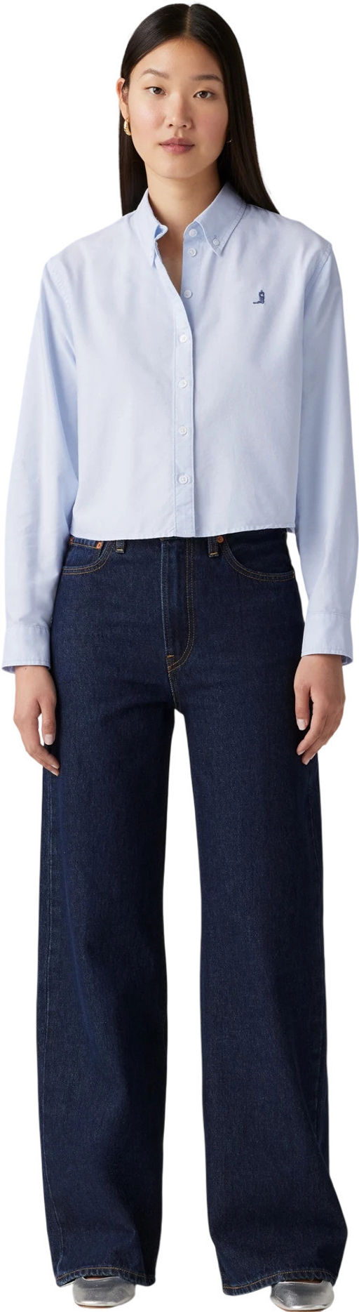 Джинсы женские