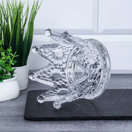 Ваза для варенья 12х8,5 см / TY-158 /уп 36/ - Галеонтрейд фото 6