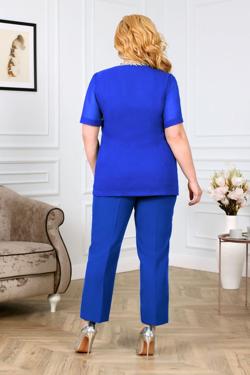 Костюм Ninele 5908 василек  фото 2