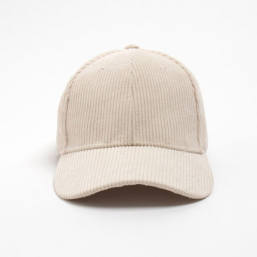Бейсболка MINAKU, цвет молочный, размер 56-58