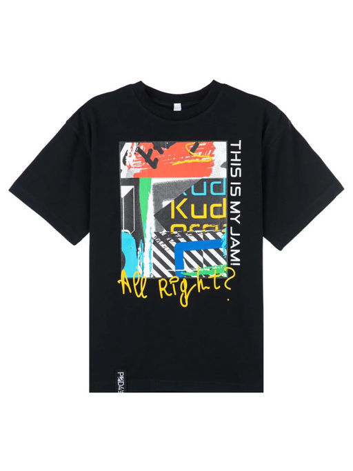 12411929 Фуфайка для мальчиков (футболка)