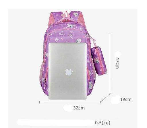 Рюкзак GO-2035-Pink