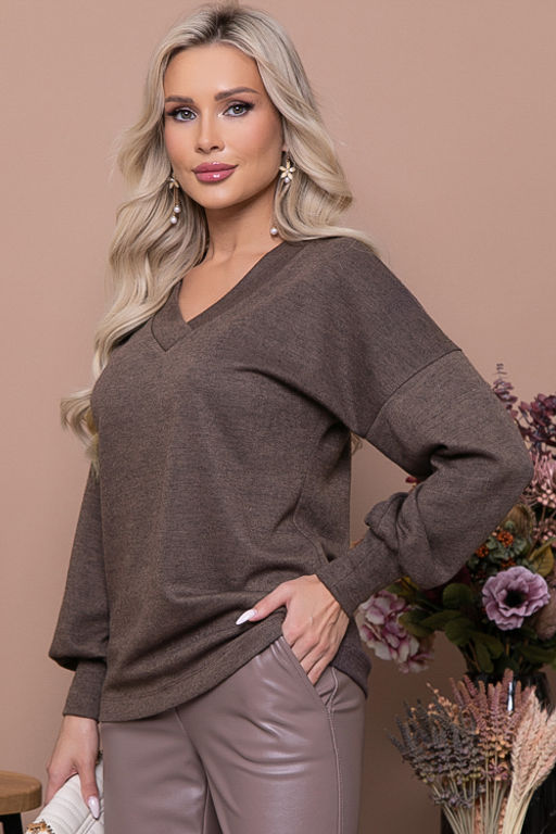 Джемпер 41627-1 - Avili фото 6