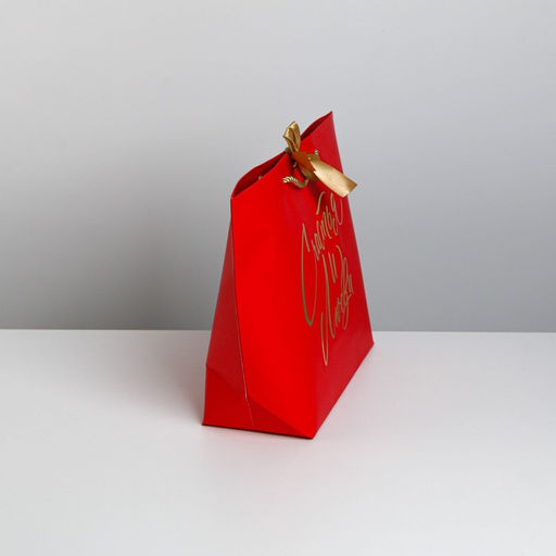 Пакет подарочный, упаковка, Любви, 26?25?11 см